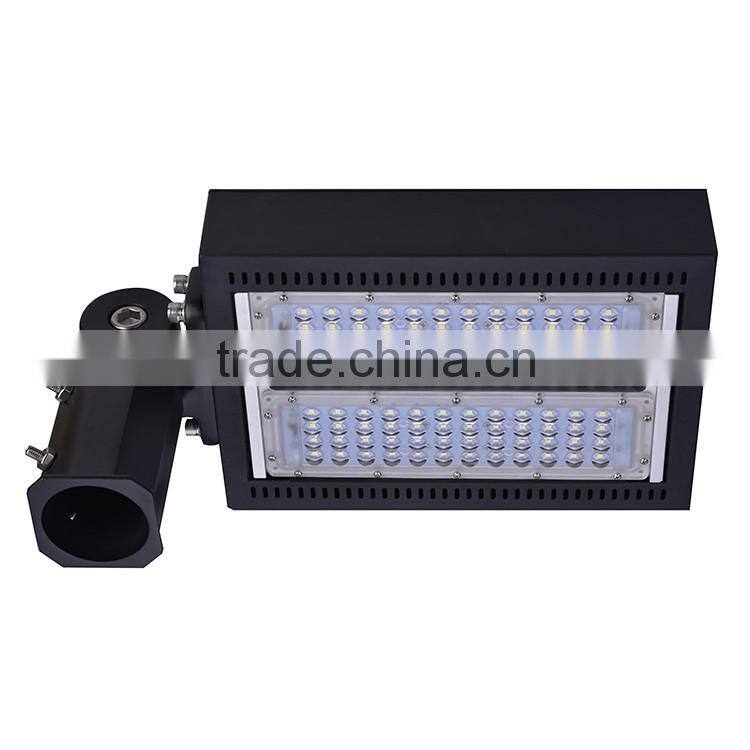 New patented Design LED Street Light Module/Parking Lot Lighting With 100W 135LM/W High power lumen for highway and road