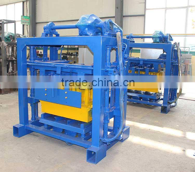 QT40-2 brick making machine united arab emirates,brick force making machine
