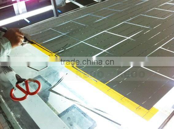 REOO~High efficency Poly or Mono-crystalline solar panels