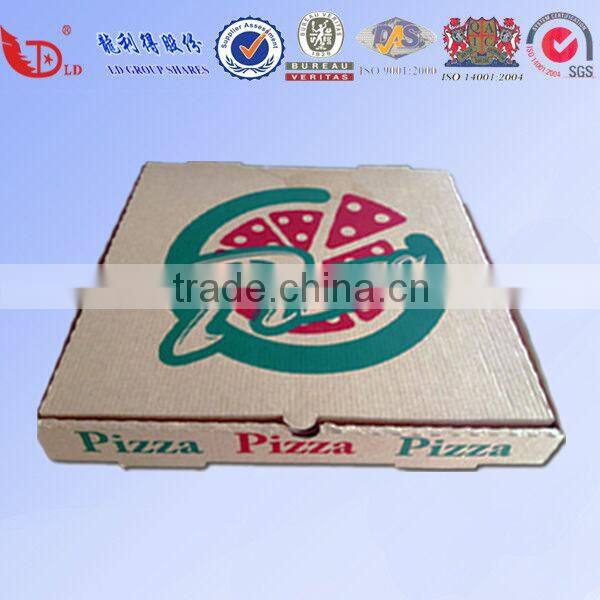pizza box,take away cardboard pizza box corrugated recycled materials pizza box