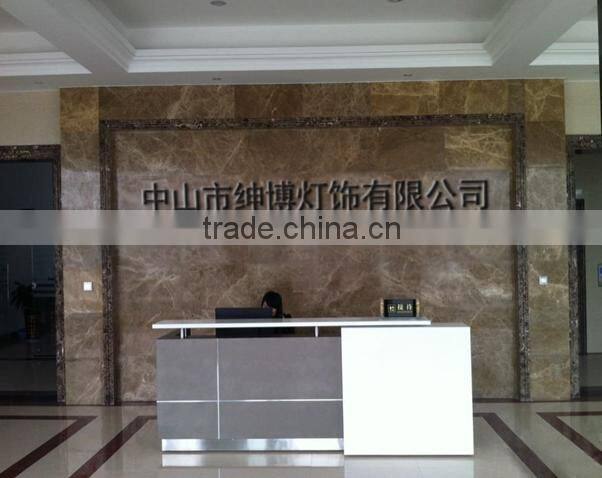 ST-5714S Sunbelt six hemp rope chandelier ,Europe castle chandelier,Candlestick chandelier