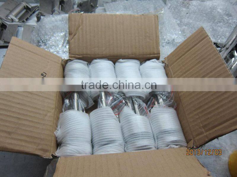 shenzhen launch glass connection standoff wood mounting 12mm glass
