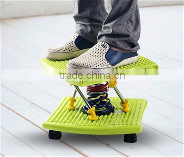 new style wriggled machine dance machine Disco Exercise Foot Twister