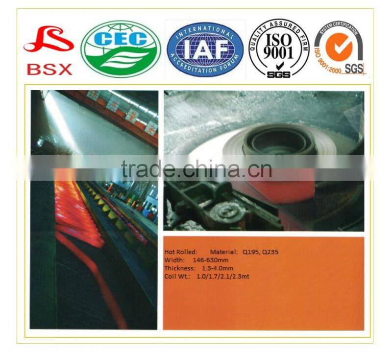 New Cold rolled strip in coil