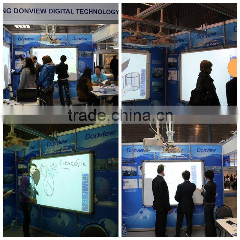 LED infrared education panel 55''