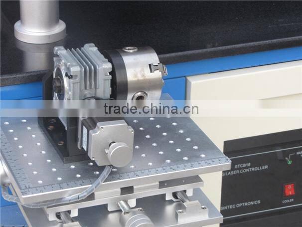 JQ50 laser marking machine 2d