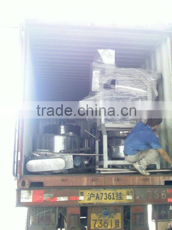 garlic juice production line