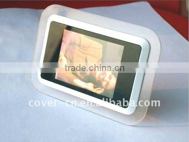 Plastic Talking Photo Frame for Gifts and Promotion