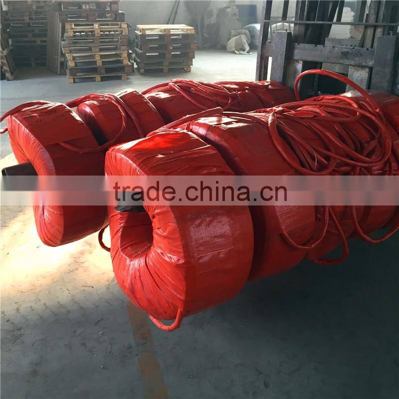 Rubber Insulated and Sheathed Submersible Pump Waterproof Electrical Cable
