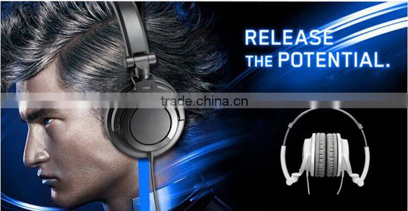 whole sale cheap head phone for computer accessory