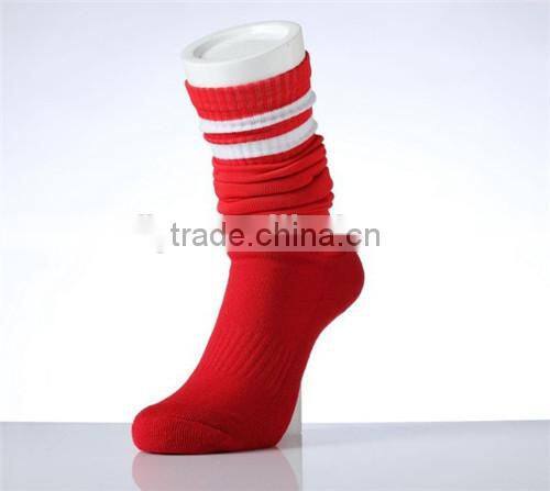 Sports male foot mannequin for sock