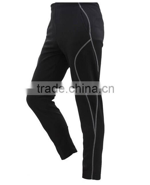 wholesale high quality sport polyester mens track pants