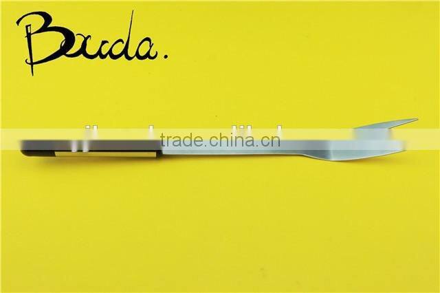 13.5" good quality stainless steel BBQ turner/ spatular for cooking BD-B9331