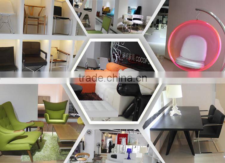 Barcelona chair (8030-pony skin)