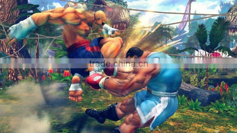 Street Fighter IV Arcade Edition Arcade Game Board video games machine motherboard