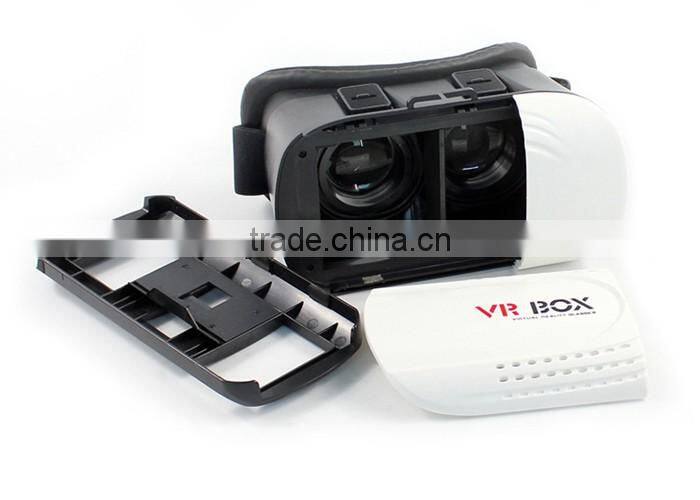 Upgraded and Much Lighter Version Virtual Reality vr Goggles,all in one vr case