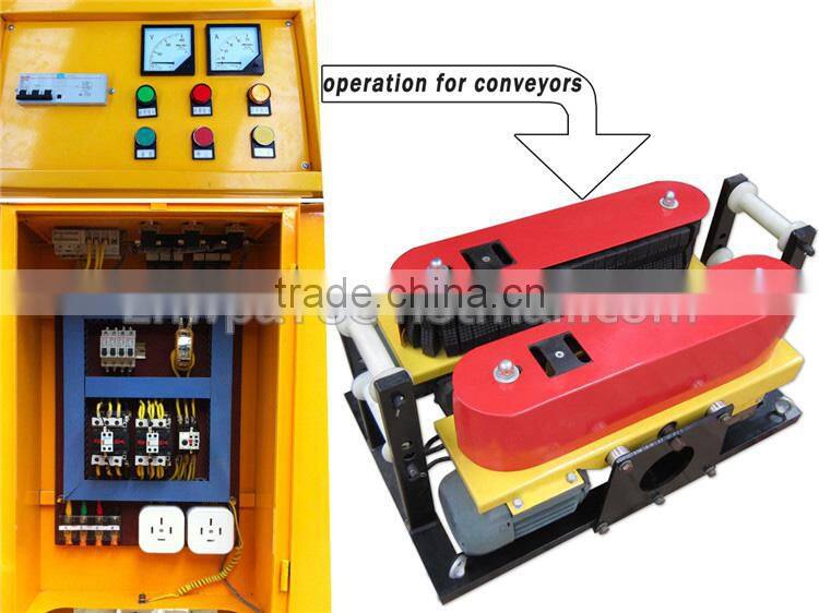 Best quality Cable conveyers cable blowing machine