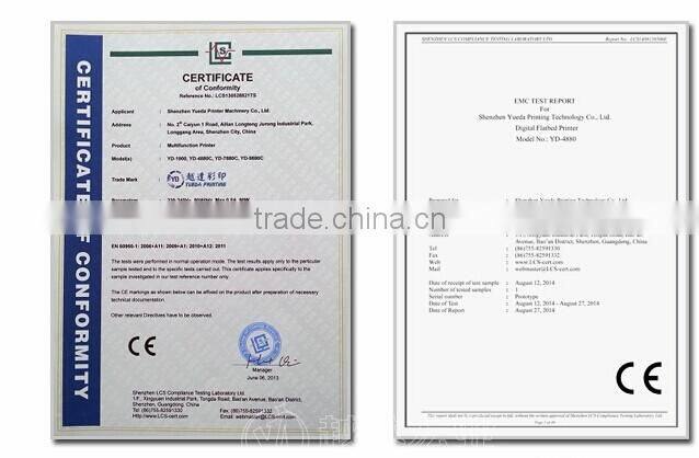 Low cost digital textile printer for direct printing on cotton fabric textile printing machine