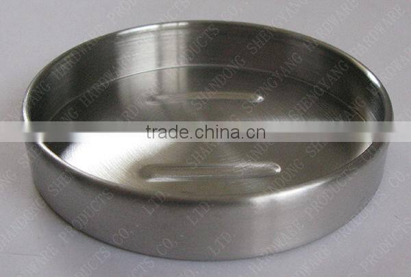 Custom Round Stainless Steel Ashtray