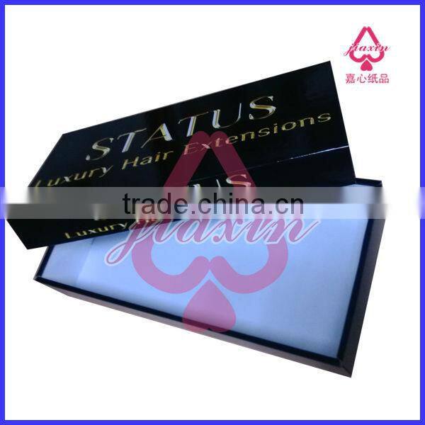 corrugated cardboard counter display box