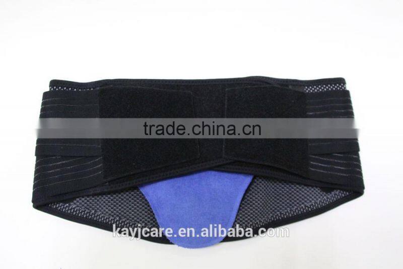 Top selling products back support waist brace belt