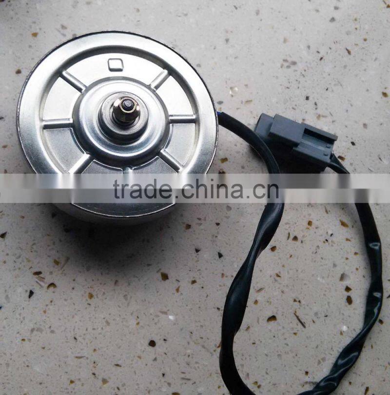 12V DC Auto Cooling Fan Motor OEM 263500-5480 for TOYOTA