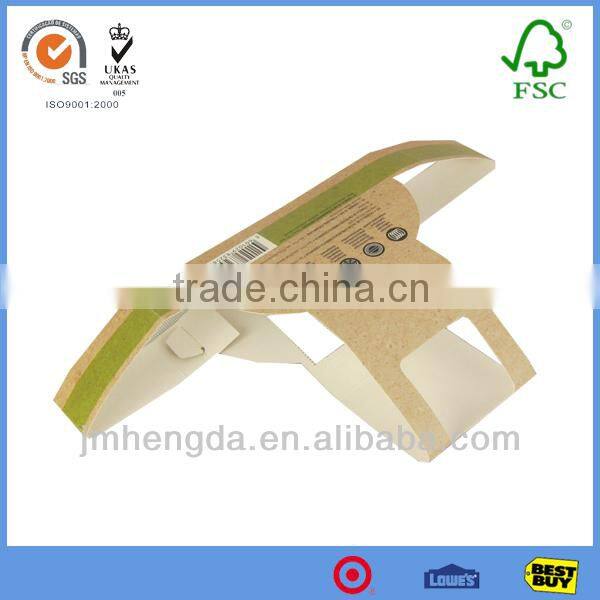 Custom Printed Cardboard paper Hangtags