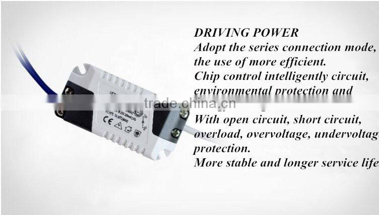 Factory direct sales led down light cob smd downlight led 5w 10w 15w 20w