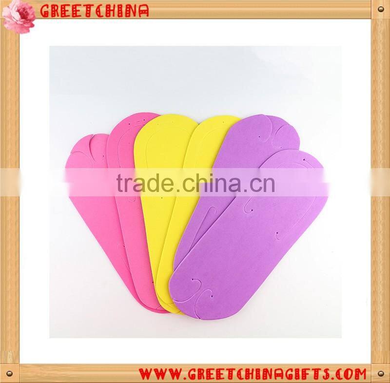 2016 Disposable Spa, Hotel Indoor EVA Slipper