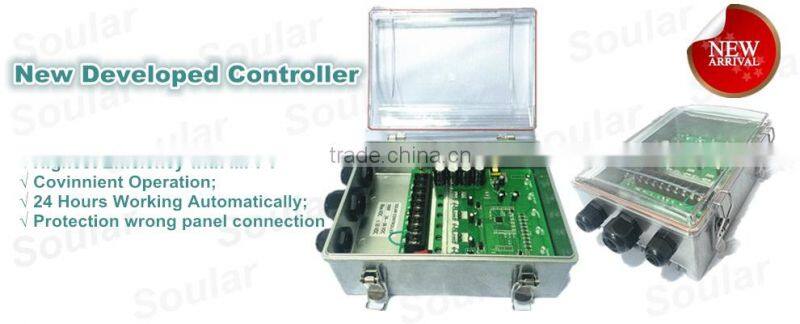 High Quality Solar Pumps For Irrigation Price ( 1000w - 6.0 m3/hr - 72 m )