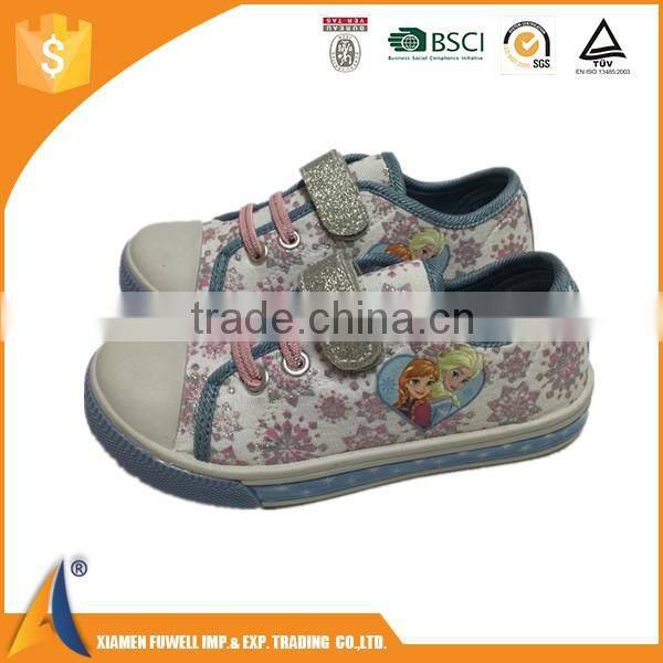 carton child canvas shoes kid casual shoes ODM&OEM
