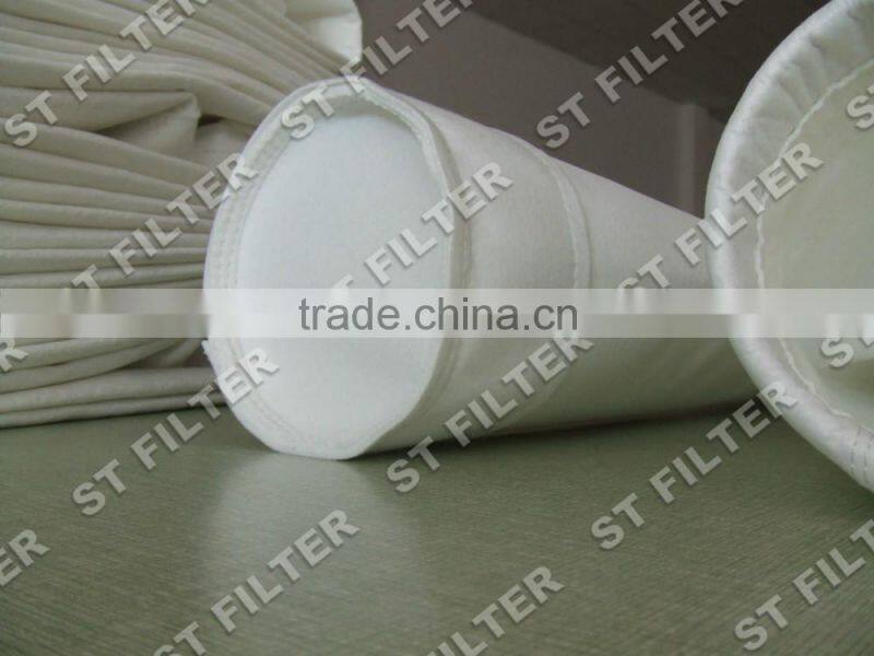 PE/PE 554 air filter bag