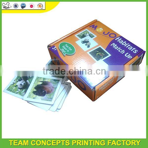 Low price paper memory card price with animal shape
