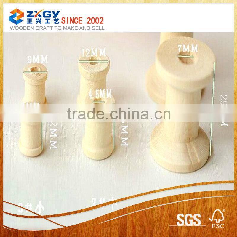 large wood cable spools for wire rope