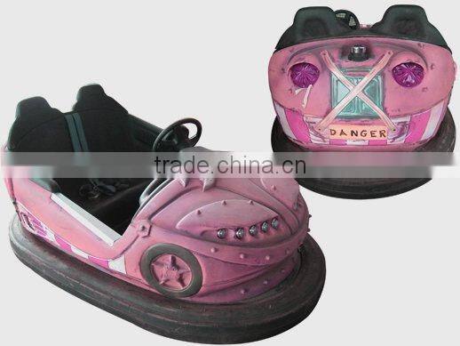 Bumper Cars Amusement