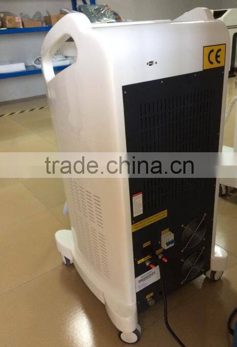 venus laser hair removal e-light ipl rf+nd yag laser multifunction machine laser epilation