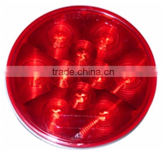 24v led stop truck lamp LED Stop/Tail/Turn Lamp Certification:SAE & ECE Approval MT4014R