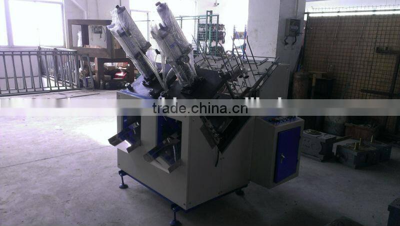 Full Automatic High Speed Paper Plate Machine