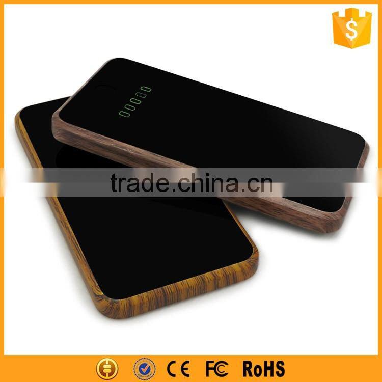 Popular 2016 Hot Sell Power Bank Universal Fast Charger 6000mah