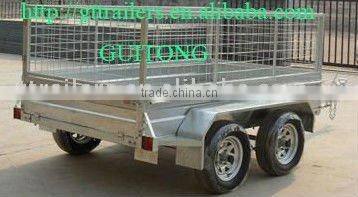 8'x5' Box trailer TR0311