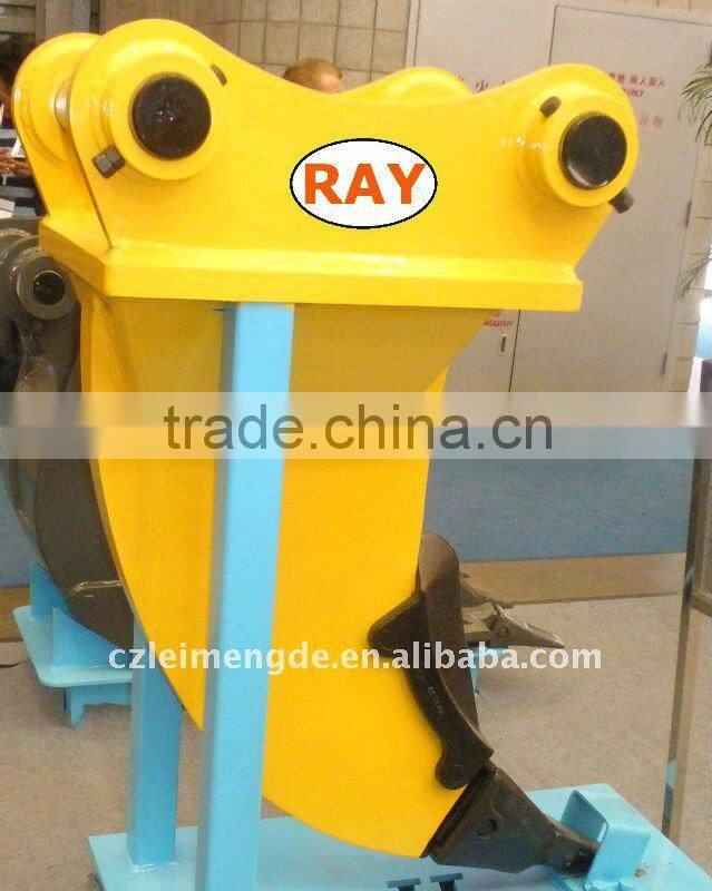 RAY Excavator single ripper