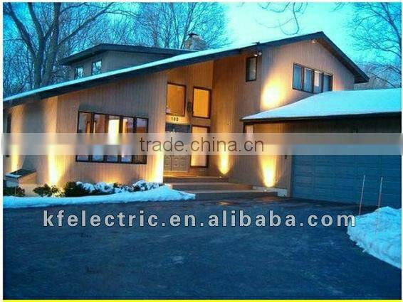 Top Quality manufacture new design 20w landscap solar panel led flood light garden solar flood light