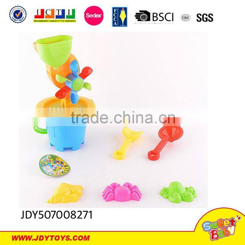 Hot selling beach toy with sand clock for sale