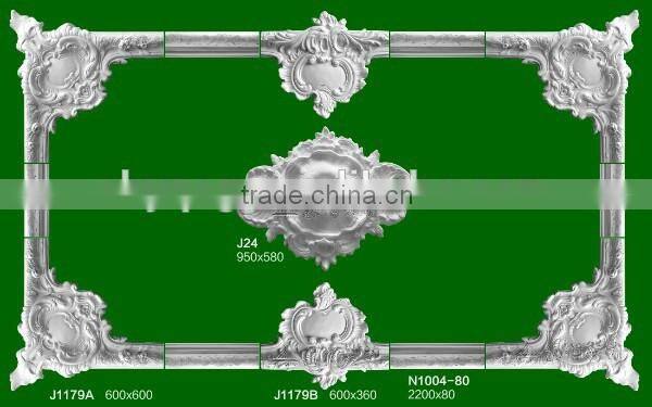 Big Size Interior And Outside Decorative Gypsum Plaster Concrete Cement GRC Roman Pillars Column