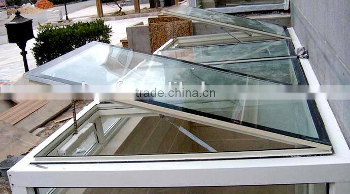 Opening skylight , Aluminum alloy electric opening window