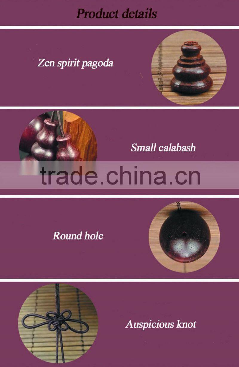 New Products on China Market Simple Design Prayer Bracelets, Bead Jewelry, Red Sandalwood Bangles, Wood Beads Jewelry