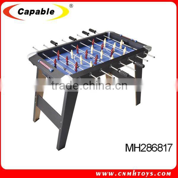 MDF classic sport toys big size table football