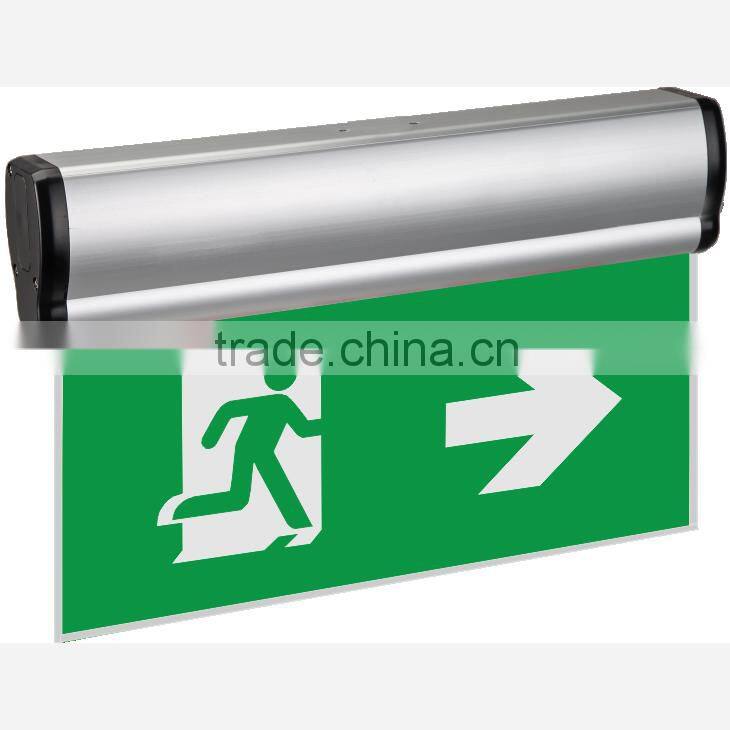 CET-180 running man exit sign CUL CAS Canada standard