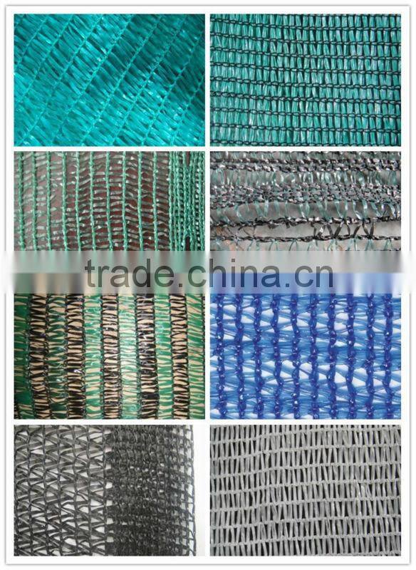 best 100% HDPE black sun shade net / shade sail / mesh netting (manufacturer)