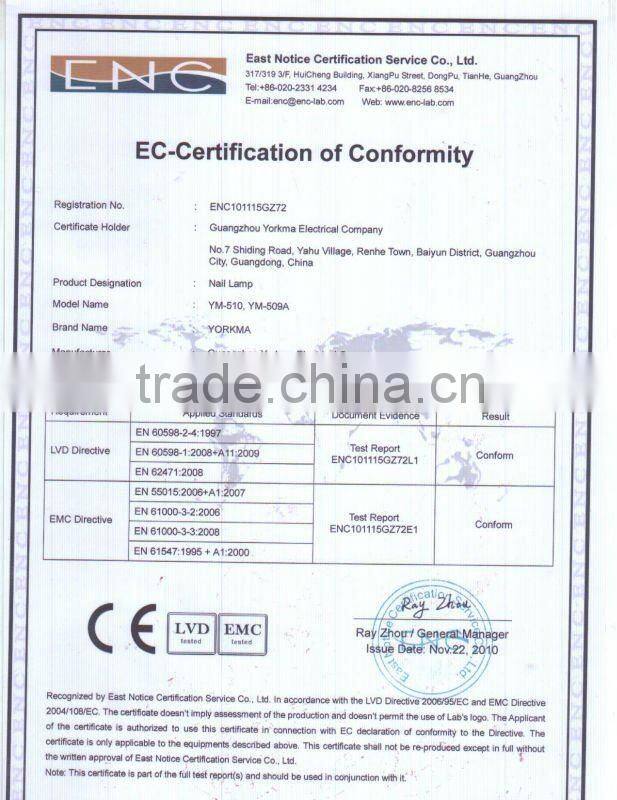 modern pedicure magnifying LED lamp/Nail lamp supplier/UV magnifying lamp.